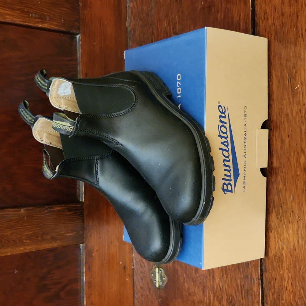 Blundstone 2115 Boots Vegan M8/W10